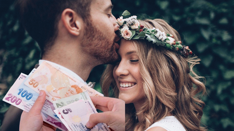 Yeni Evlenen Çiftlere Özel Düğün İhtiyaç Kredisi: Mutlu Gününüzde Finansal Destek