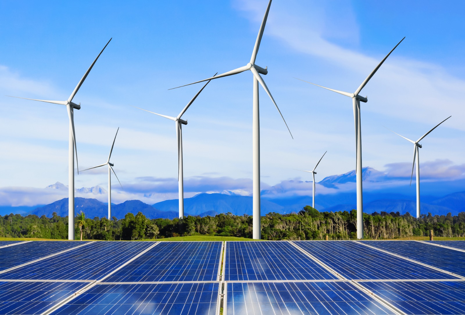 Yenilenebilir Enerji Projelerine Hibe Kredileri: Sürdürülebilir Geleceğimizin Temeli